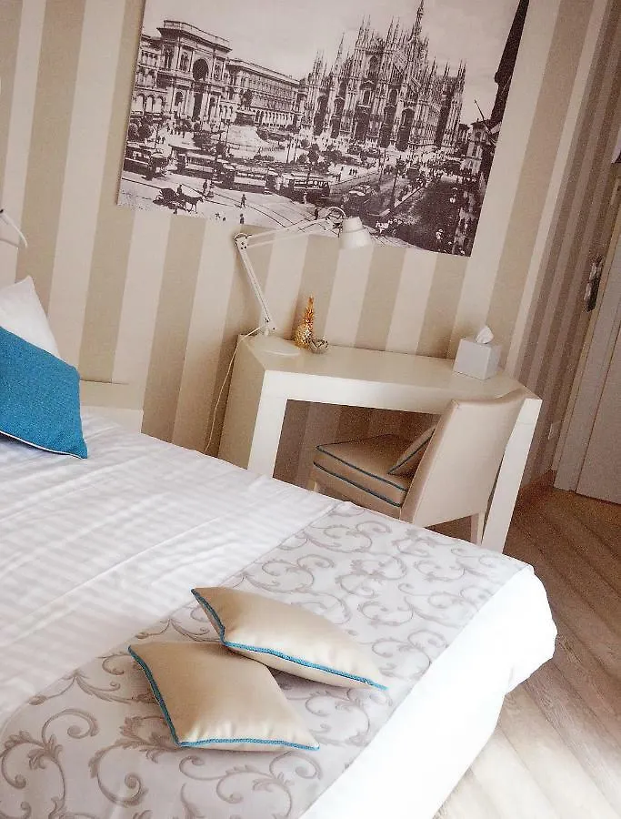 Rooms Milano Duomo איטליה
