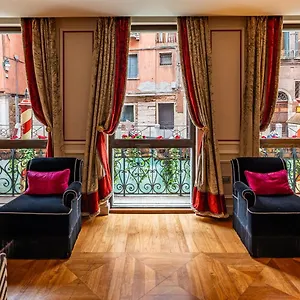 Splendid - Starhotels Collezione 4* ונציה