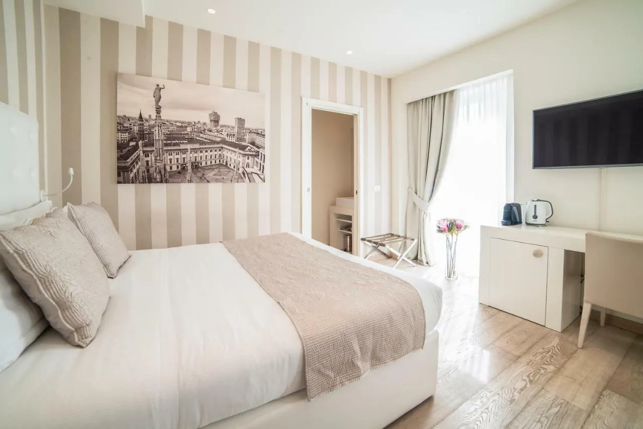 Maison d'hôtes Rooms Milano Duomo