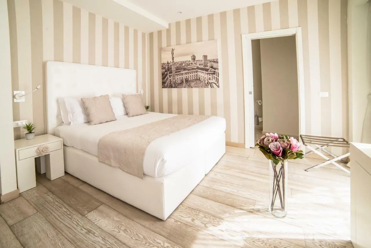** Maison d'hôtes Rooms Milano Duomo Italie