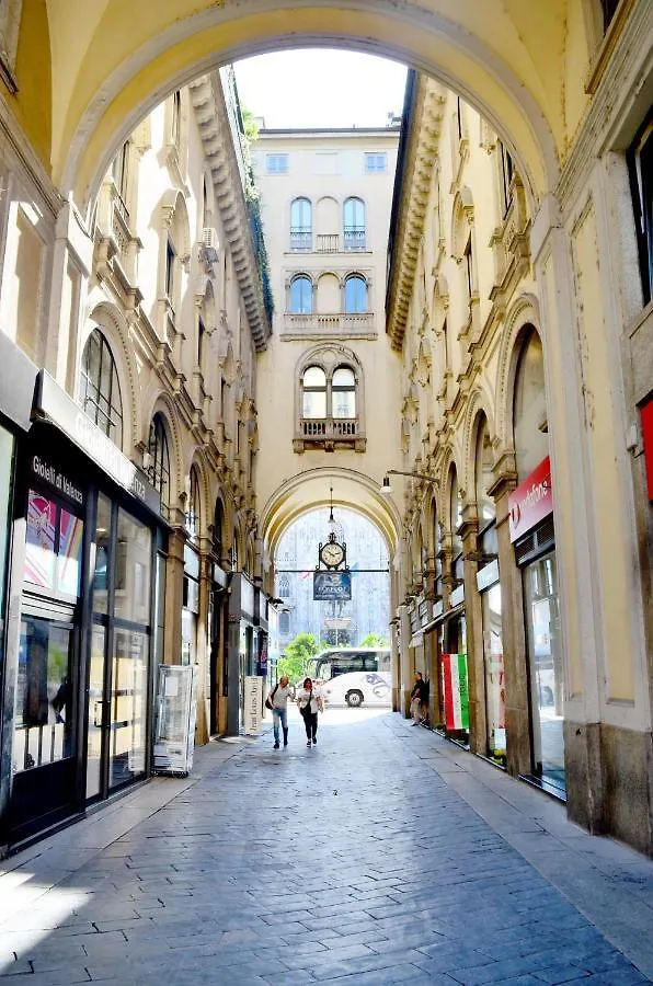 Maison d'hôtes Rooms Milano Duomo